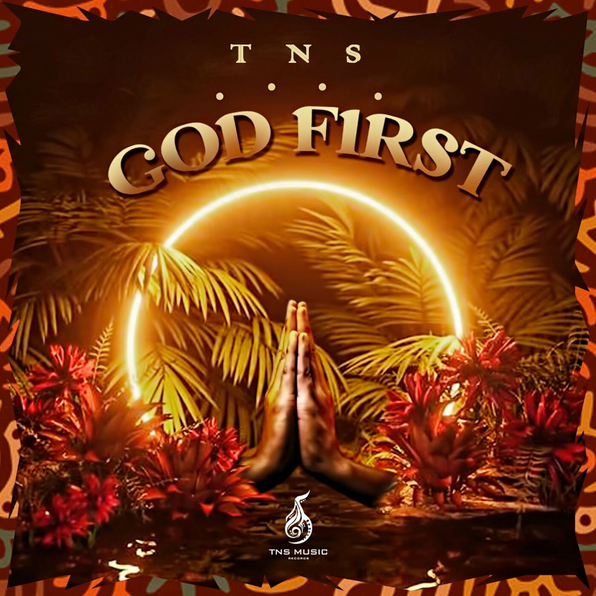 Album cover of God First