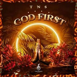 Cover of God First