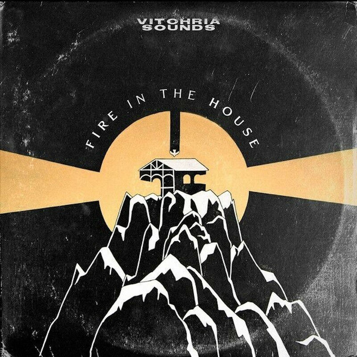 Album cover of Maranata / Lágrimas De Fogo (Ao vivo)