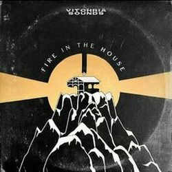 Cover of Fire in the House (Ao vivo)