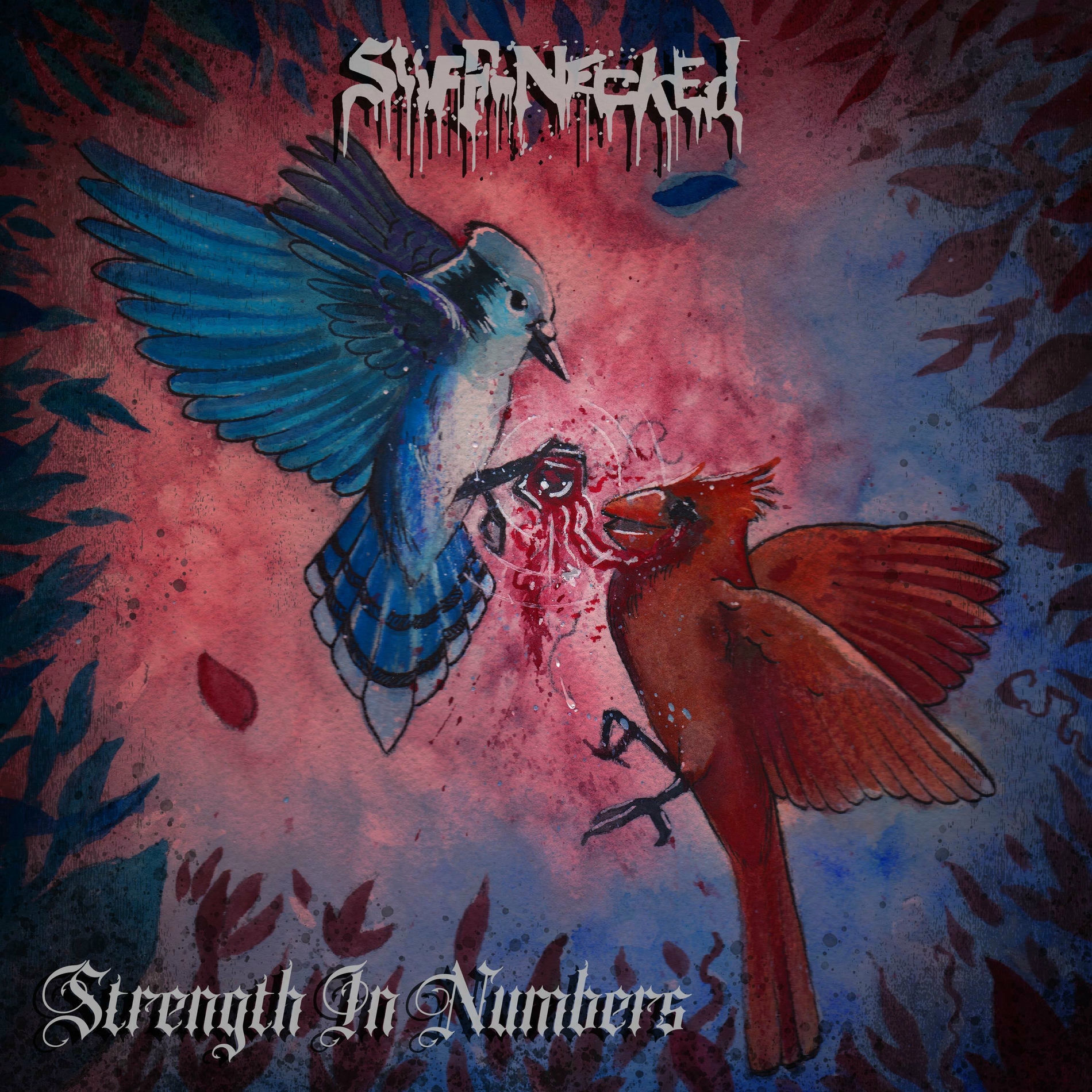 Album cover of Strength in Numbers
