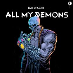 Cover of All My Demons