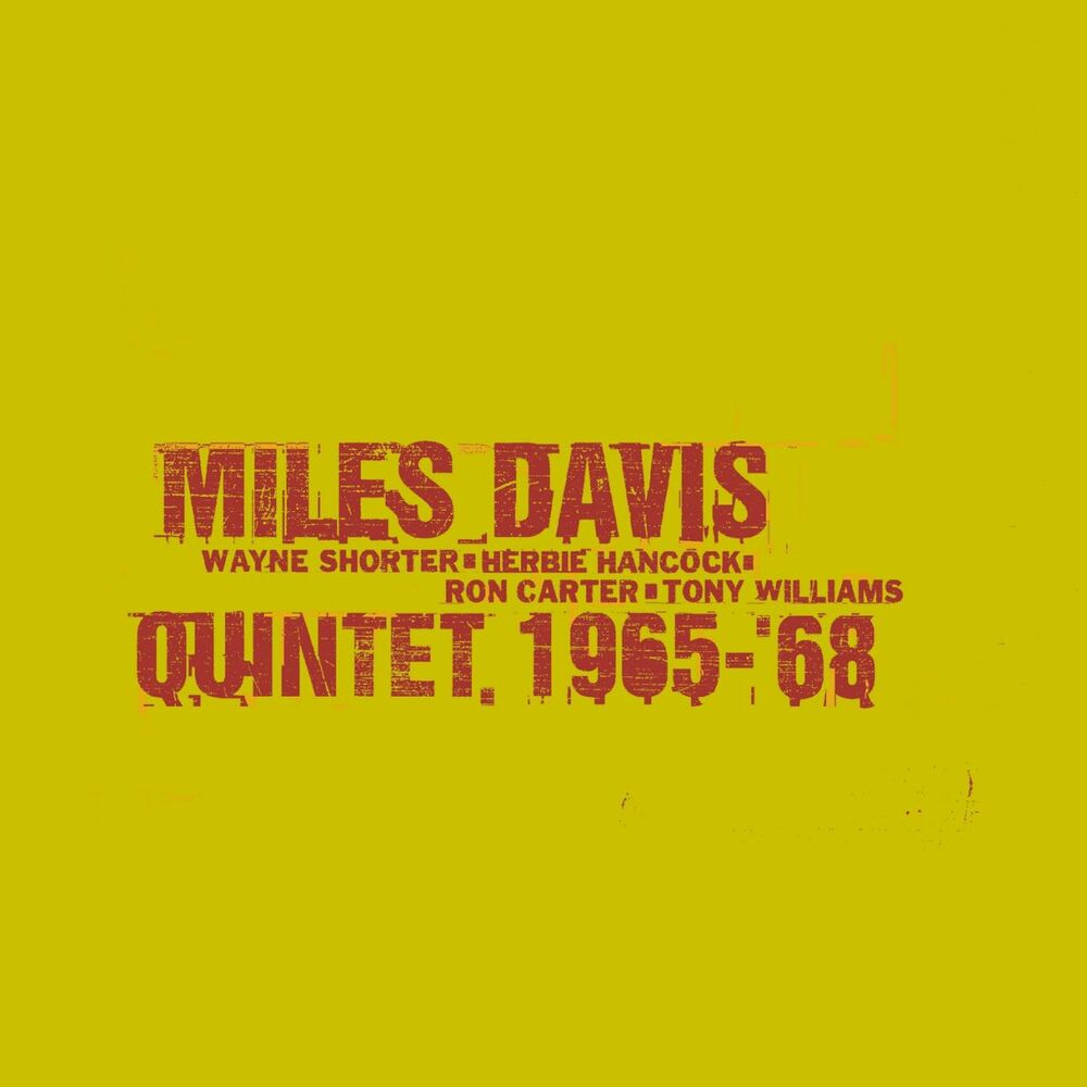 Picture of The Complete Columbia Studio Recordings Of The Miles Davis Quintet January 1965 To June 1968