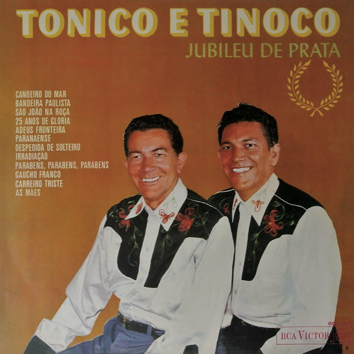 Album cover of Jubileu de Prata