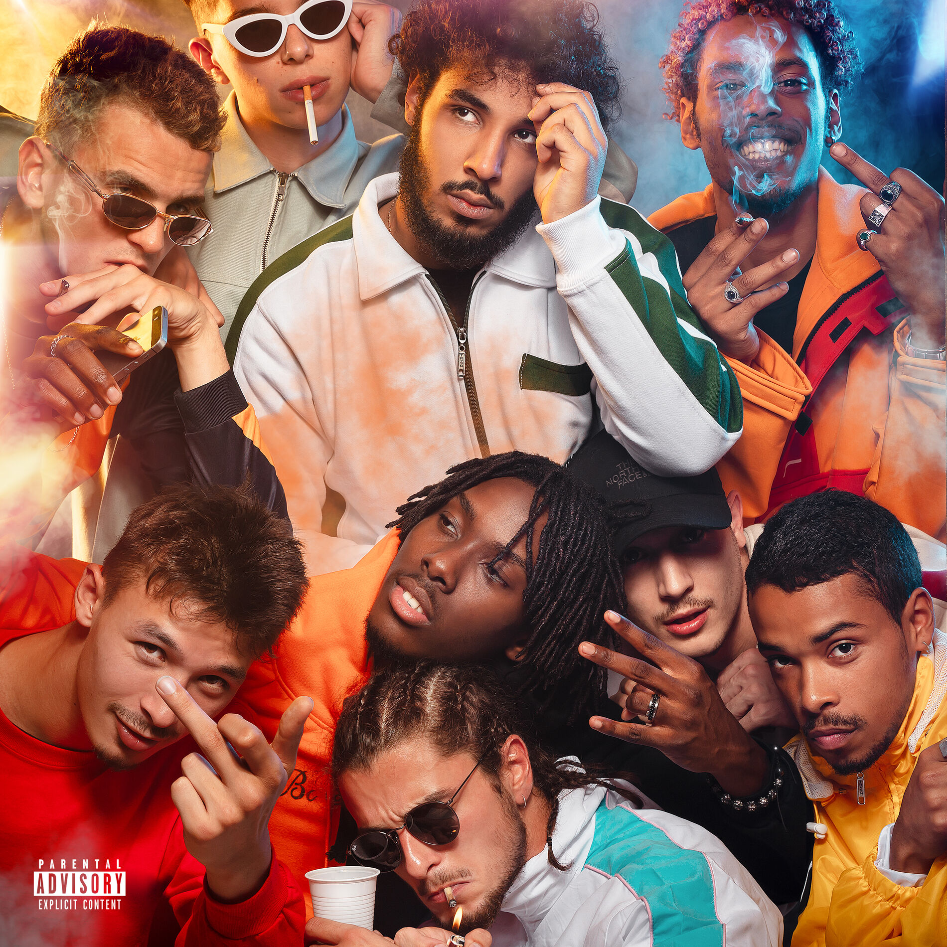 Album cover of Honey Cherry