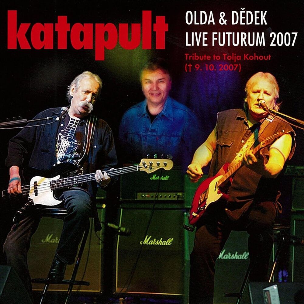 Picture of Olda & Dědek Live Futurum 2007