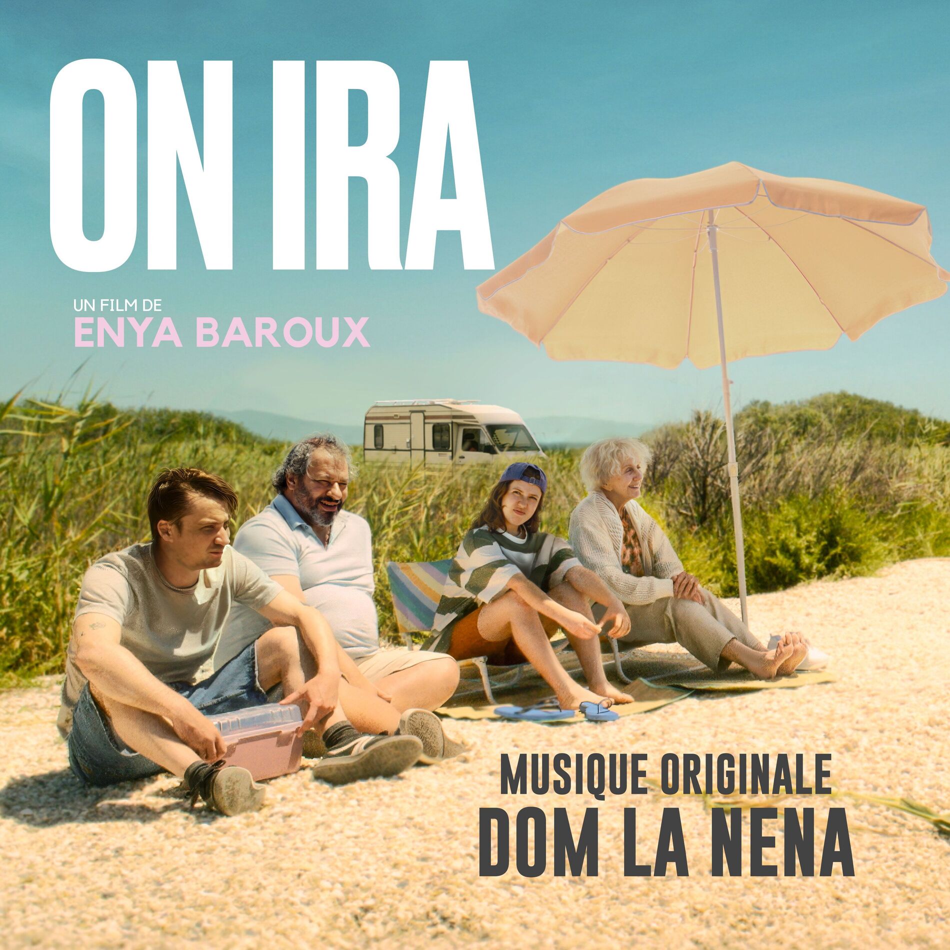 Album cover of On ira (Bande originale du film)