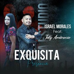 Cover of Exquisita Presencia