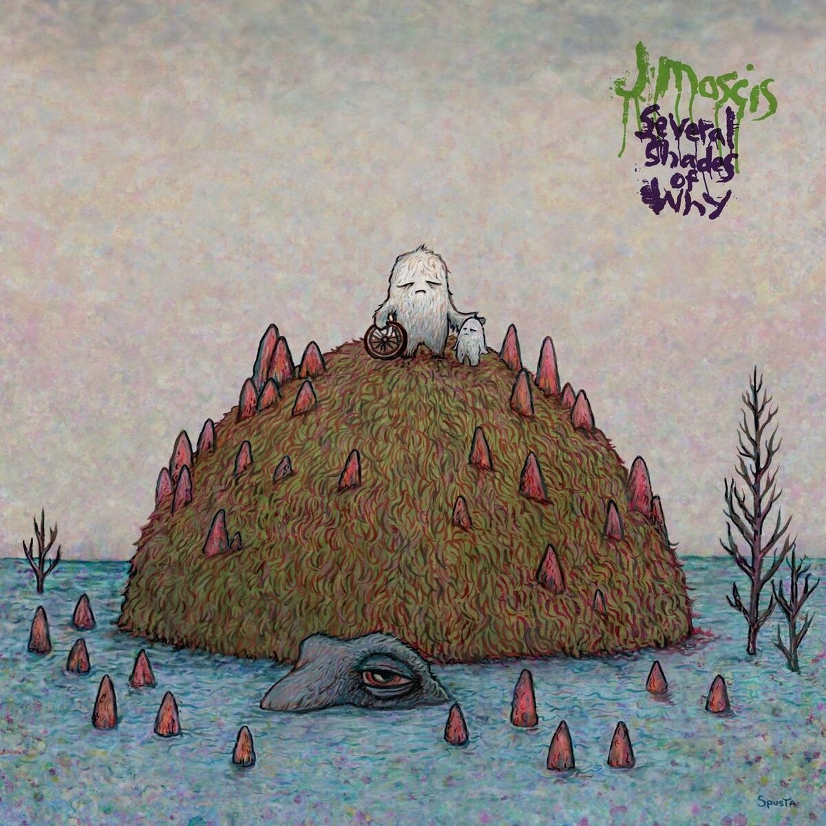 Album cover of Listen To Me