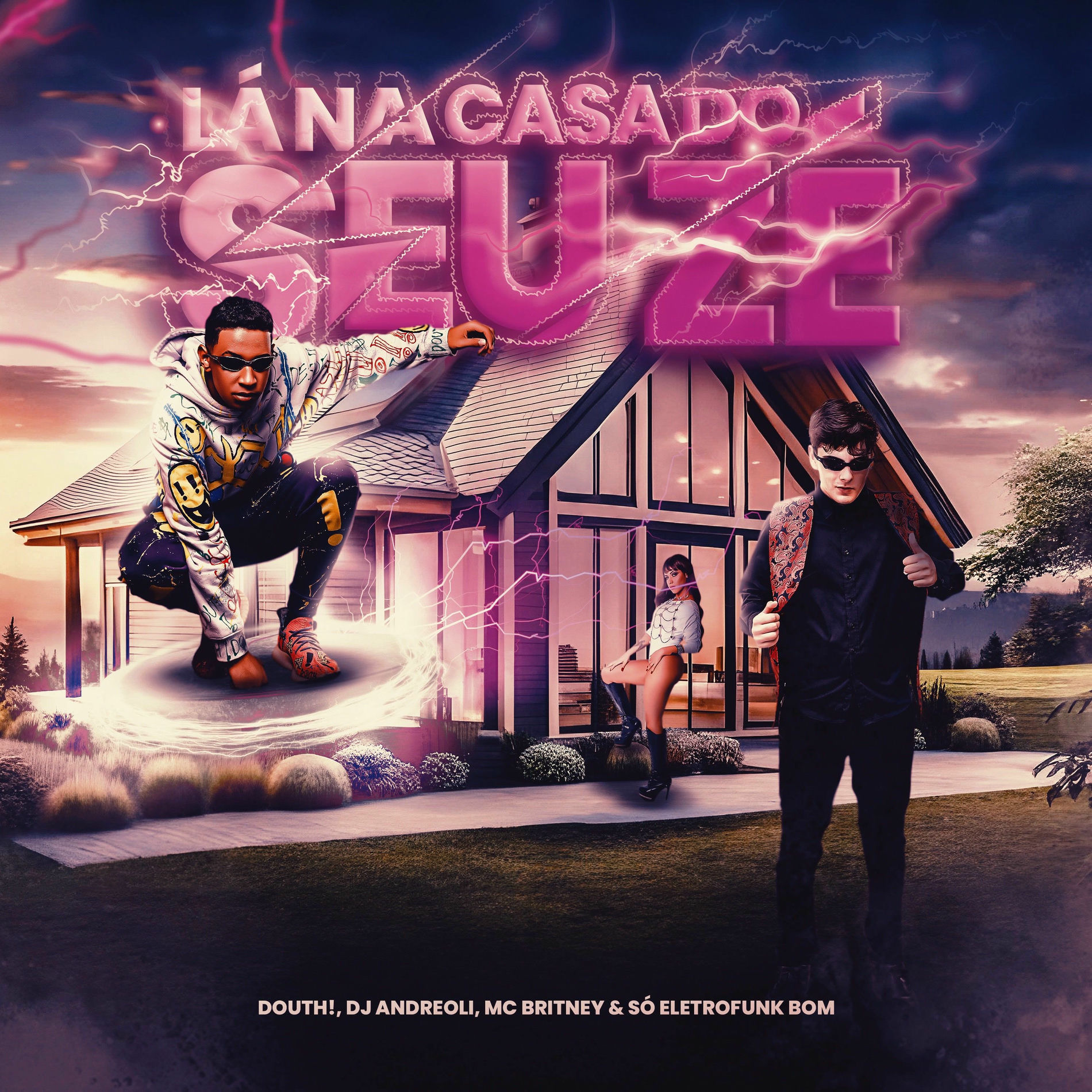 Album cover of Lá na Casa do Seu Zé