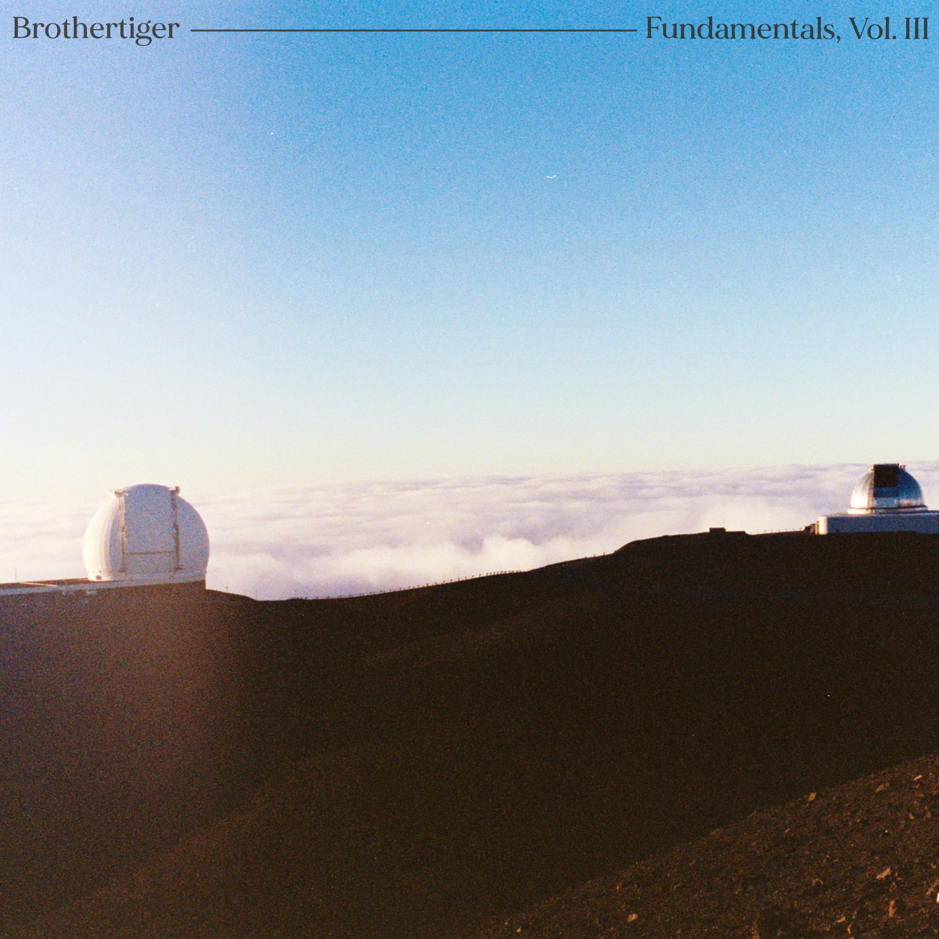 Album cover of Fundamentals, Vol. III