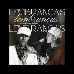 Cover of Lembranças