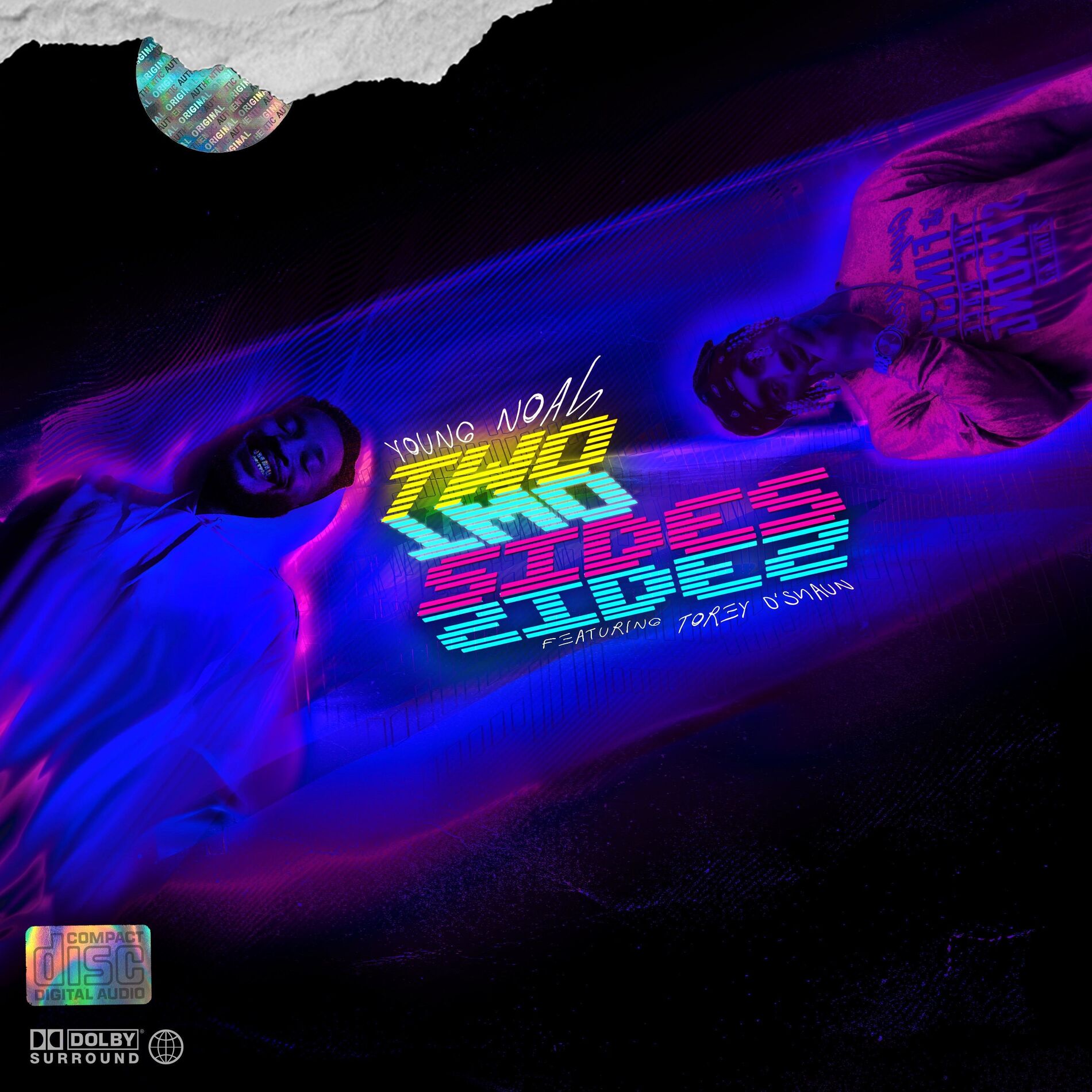 Album cover of Two Sides (feat. Torey D'Shaun)