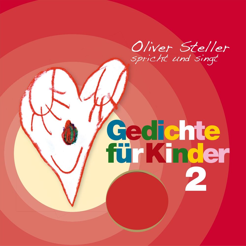 Picture of Oliver Steller spricht und singt Gedichte für Kinder 2
