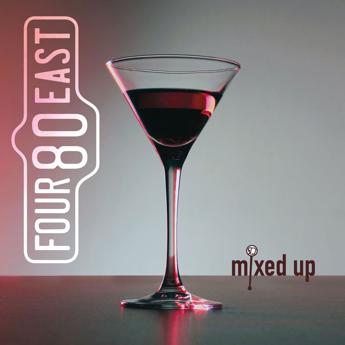Album cover of Mixed Up