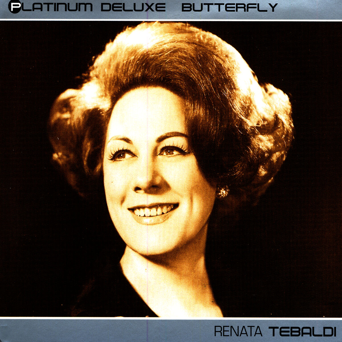 Album cover of Vissi d'arte - Tosca
