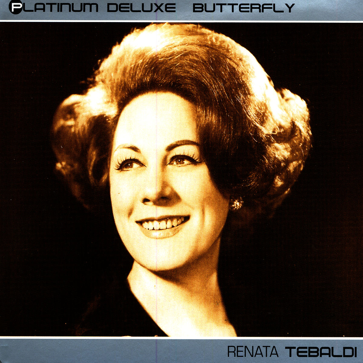 Album cover of Vissi d'arte…