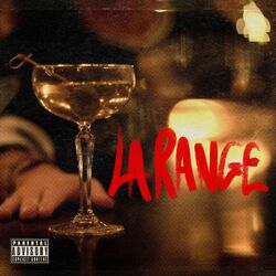 Cover of La Range