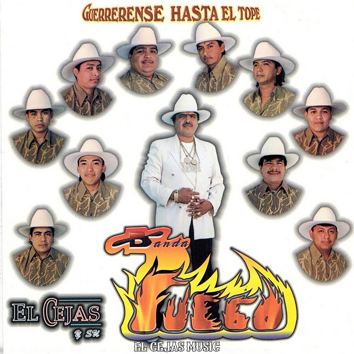 Album cover of Guerrerense Hasta el Tope