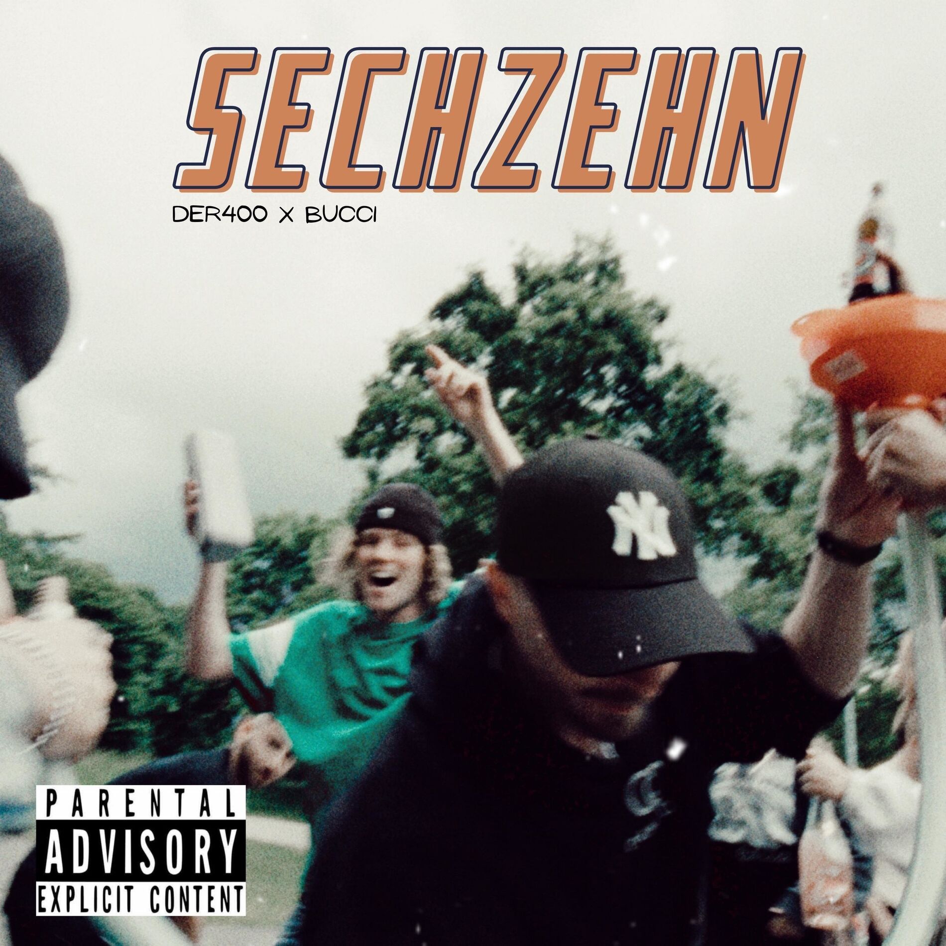 Album cover of SECHZEHN