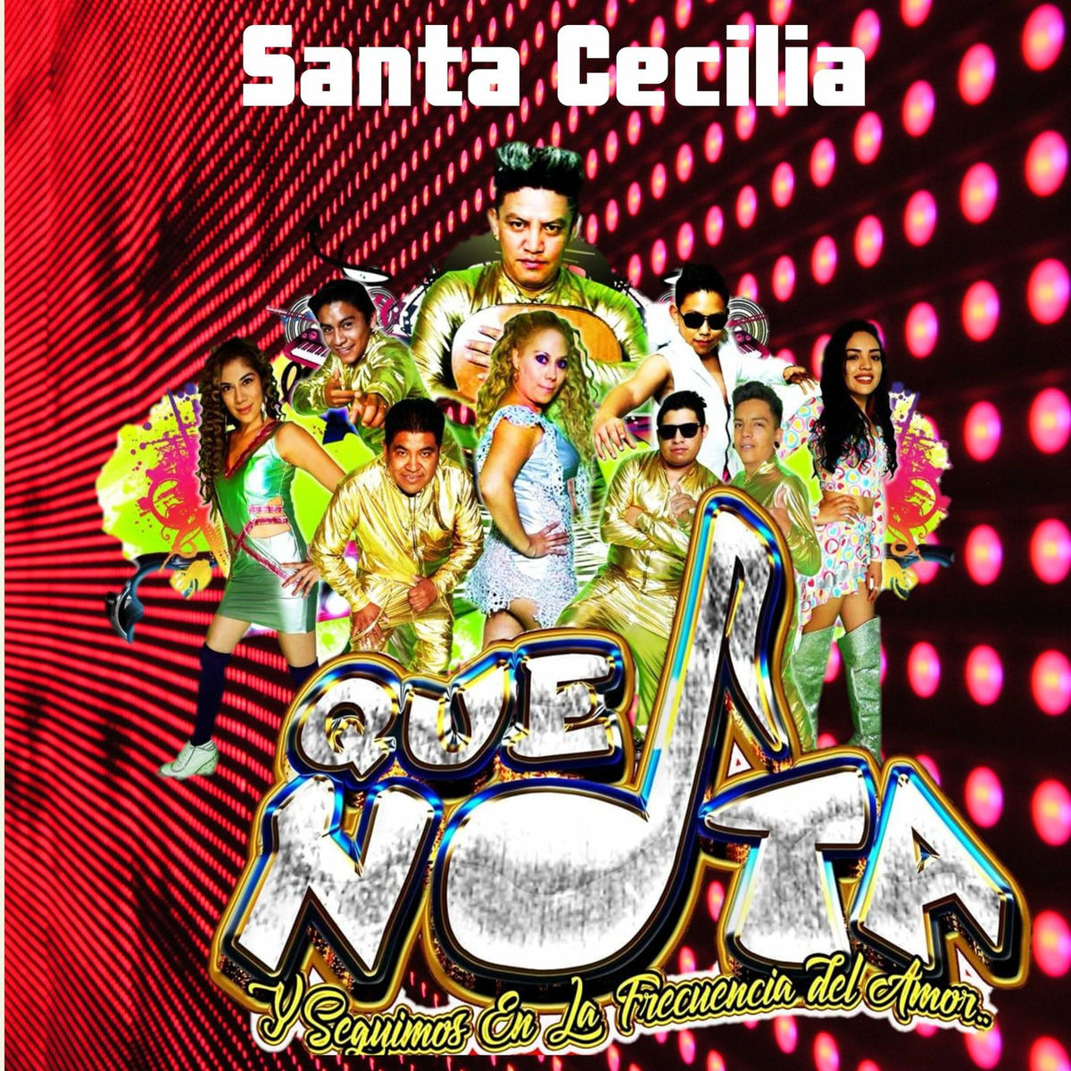 Album cover of Santa Cecilia
