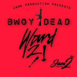 Cover of BWOY DEAD