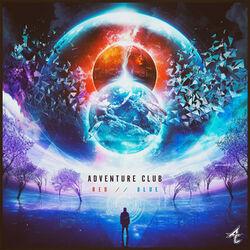Cover of Red // Blue