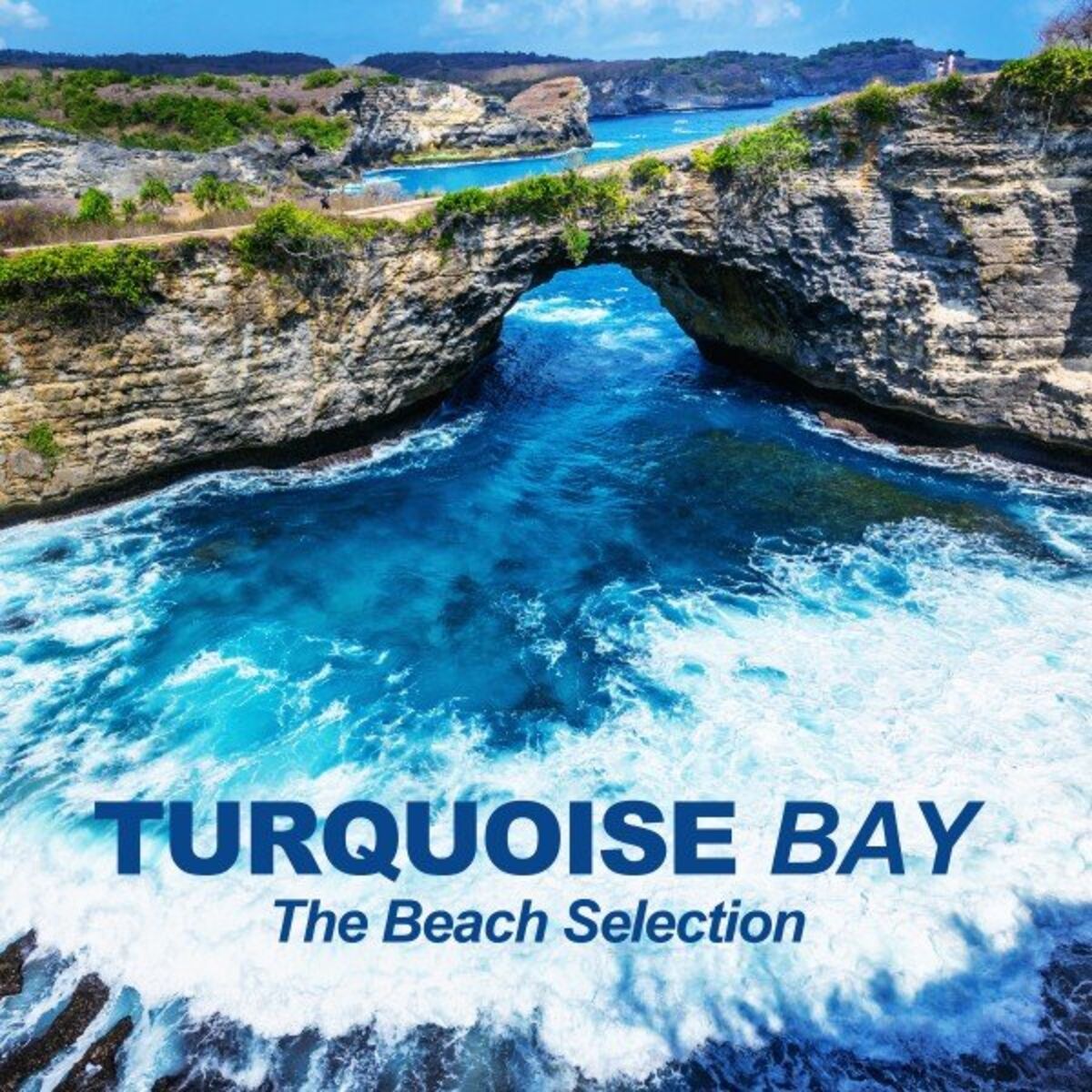 Album cover of Turquoise Bay (The Beach Selection)