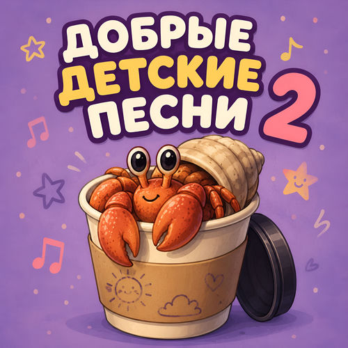 ДОБРЫЕ ДЕТСКИЕ ПЕСНИ 2