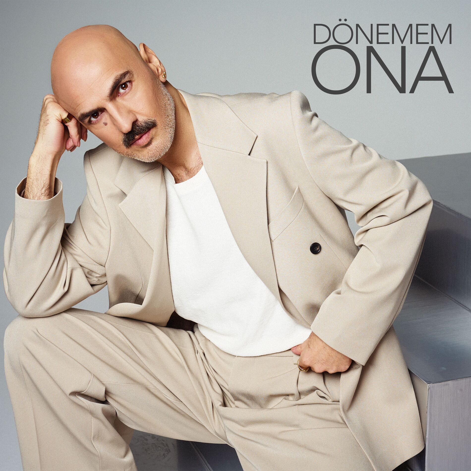 Album cover of Dönemem Ona