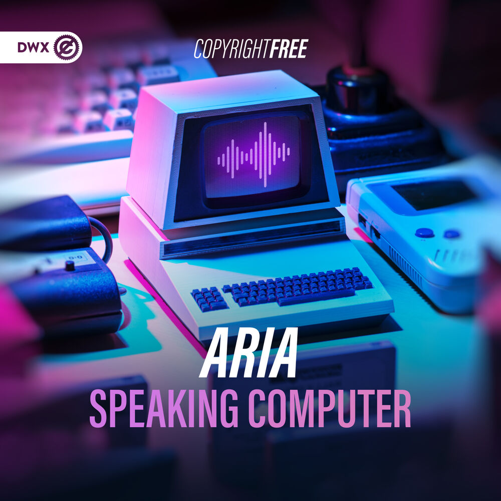 Picture of Speaking Computer