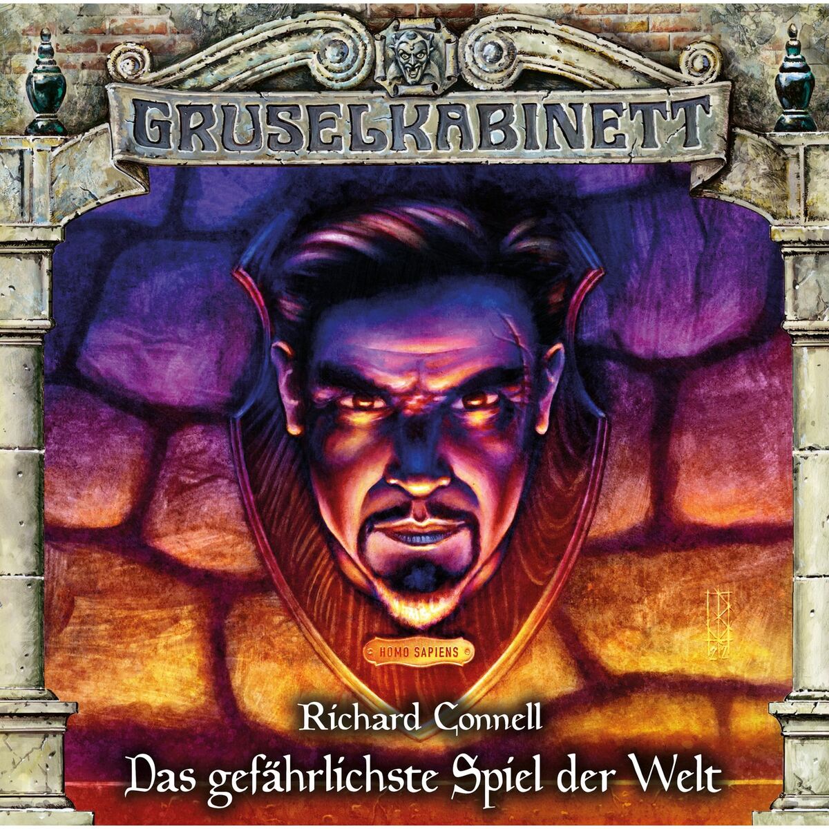 Album cover of Kapitel 1 - Folge 181: Das gefährlichste Spiel der Welt