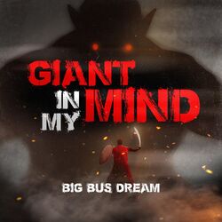 Cover of Giant in My Mind