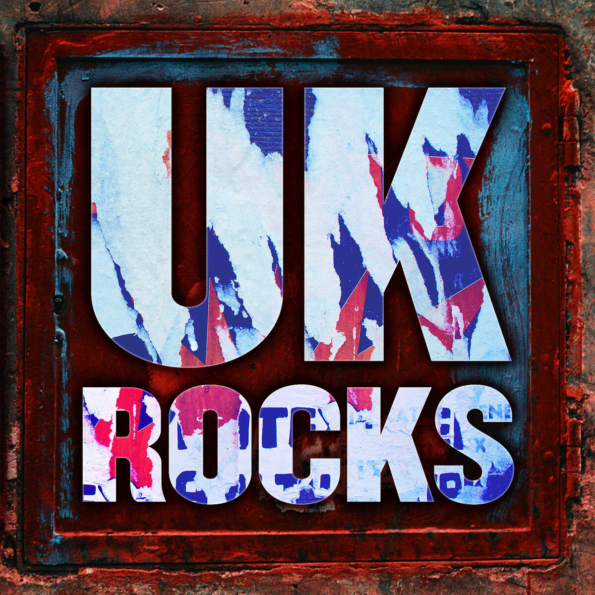 Album cover of UK Rocks
