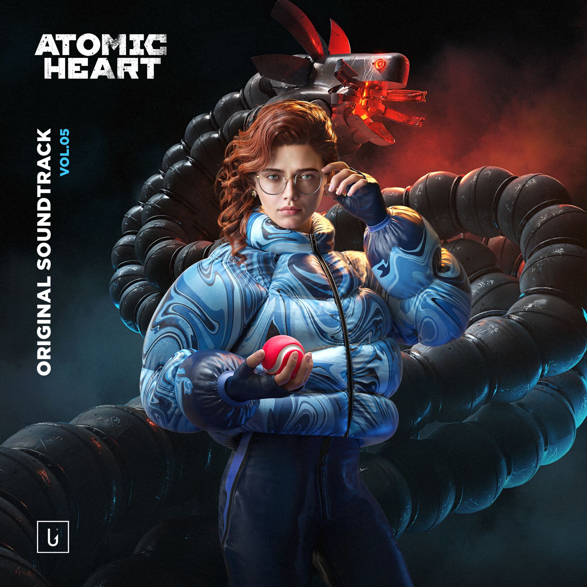 Album cover of Atomic Heart, Vol.5 (Original Game Soundtrack)