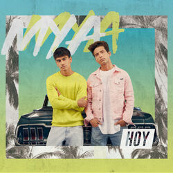 Cover of Hoy