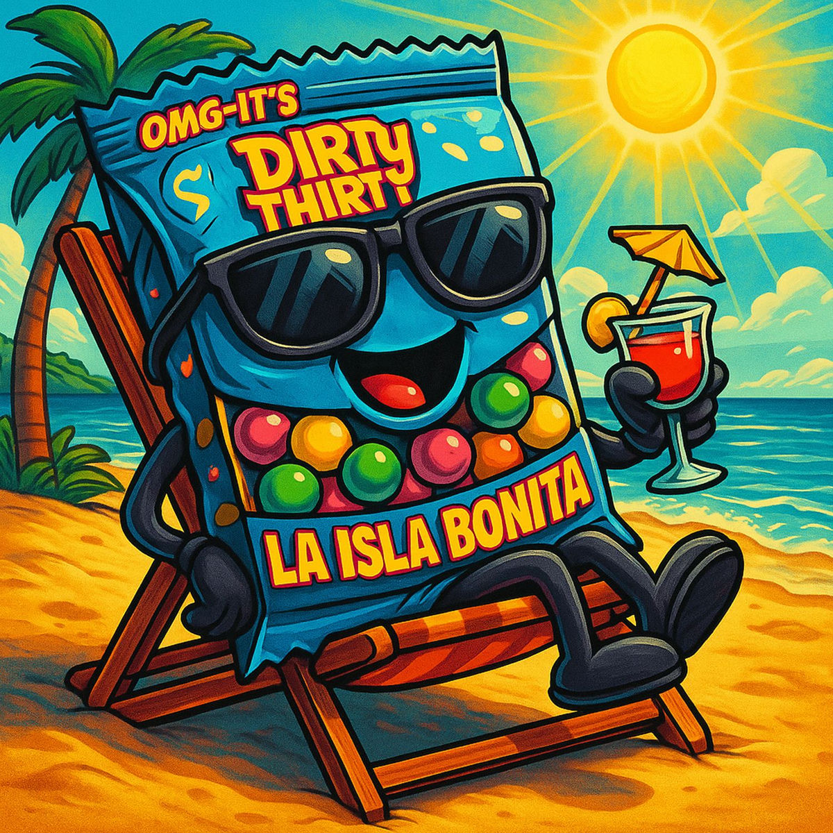 Album cover of La Isla Bonita