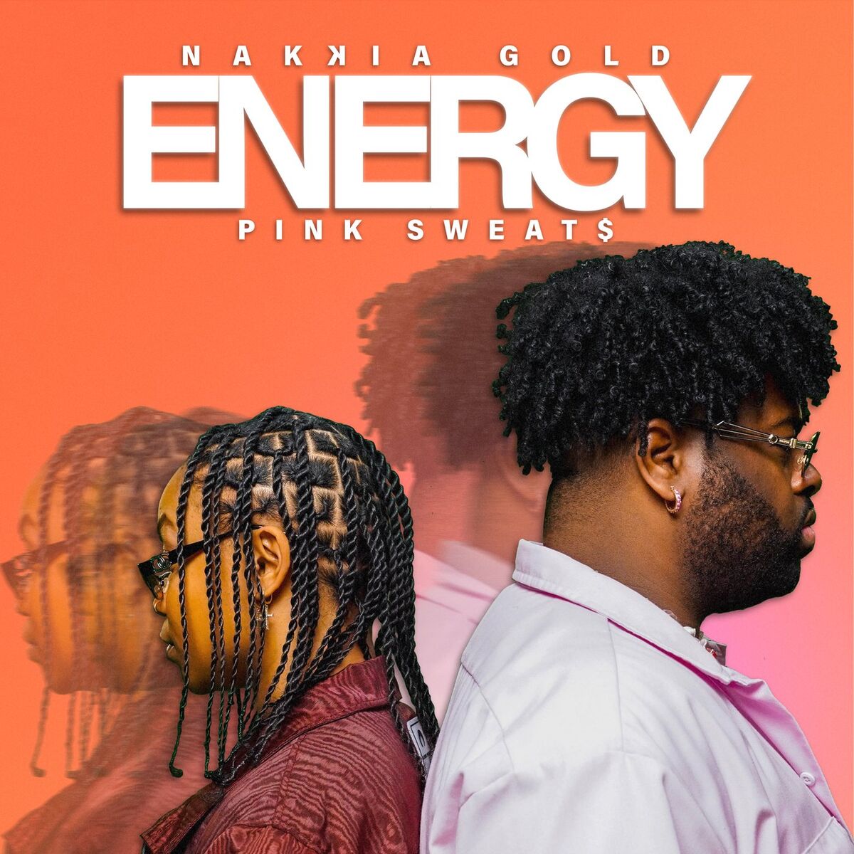Album cover of Energy