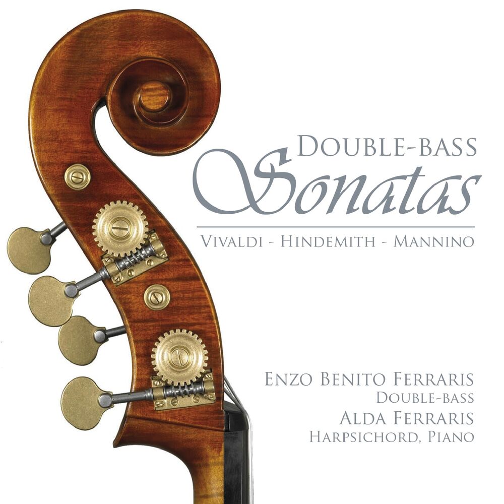 Picture of Double Bass Sonatas