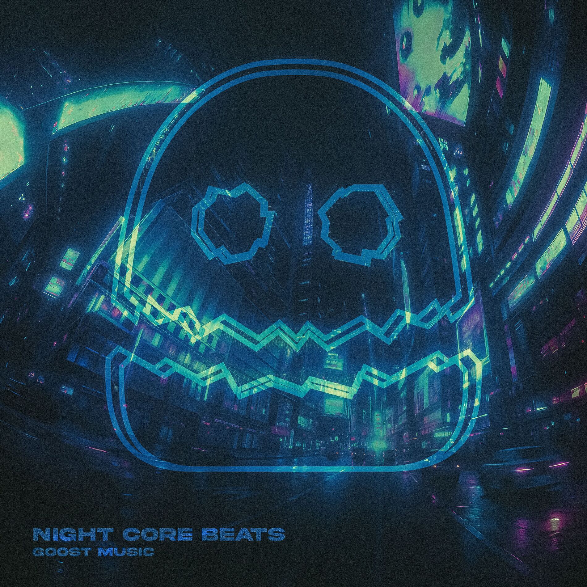Album cover of night core beats, Pt. 1