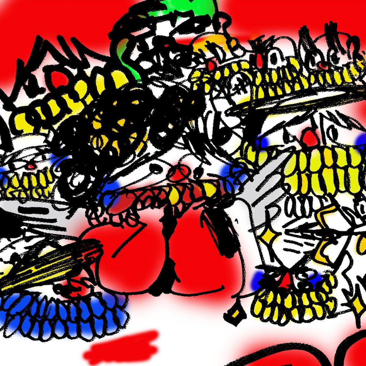 Album cover of TECHNICIAN