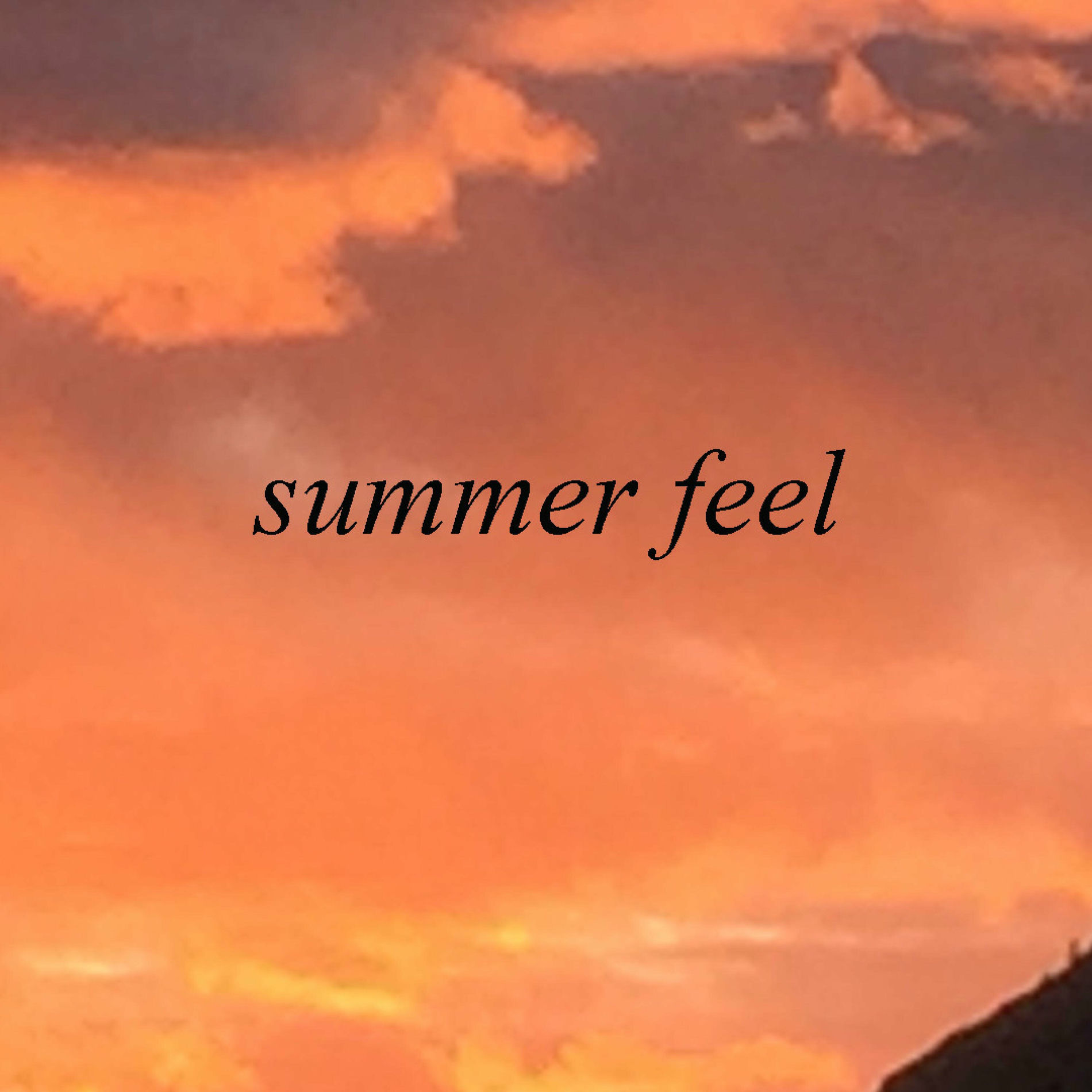 Album cover of Summer Feel