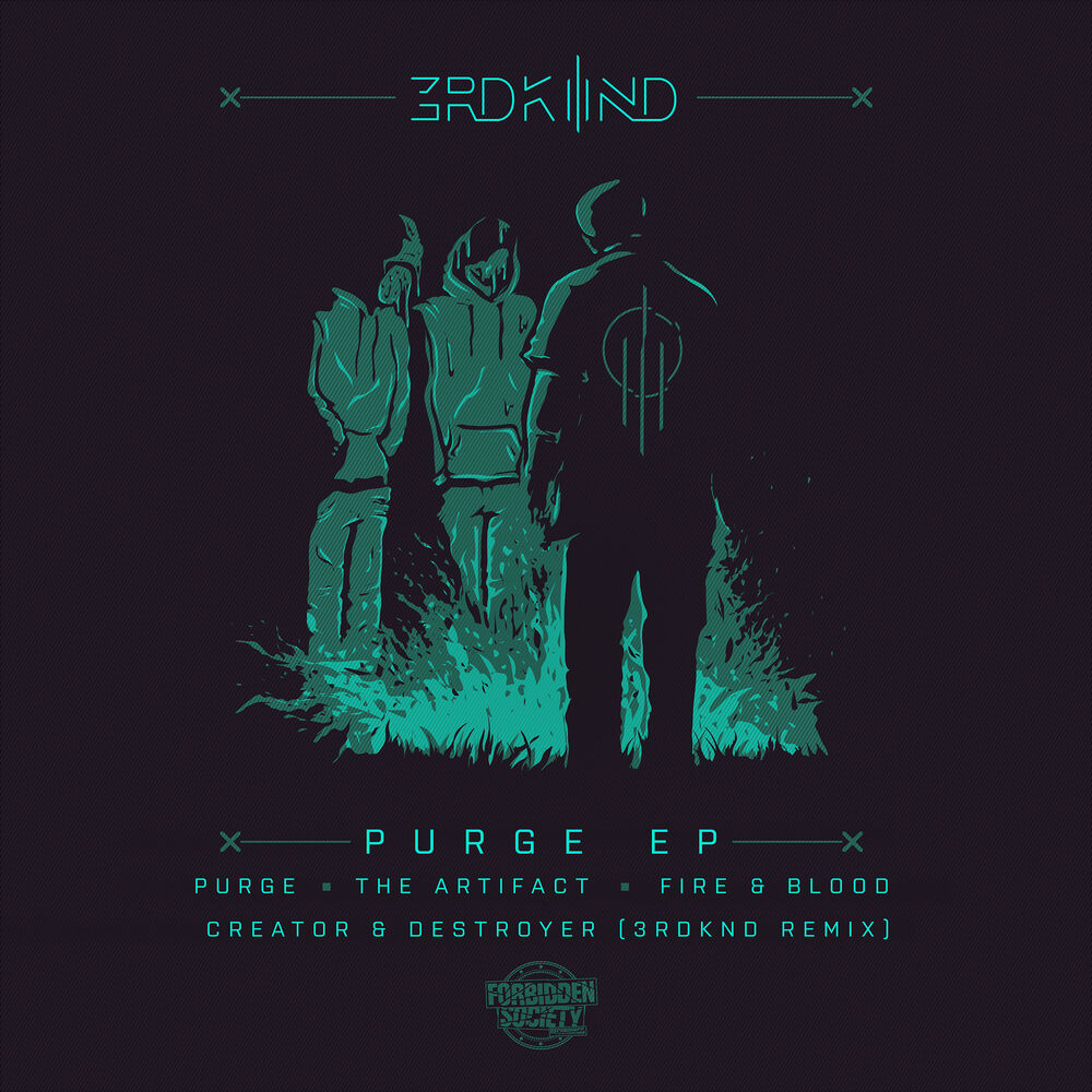 Picture of Purge EP