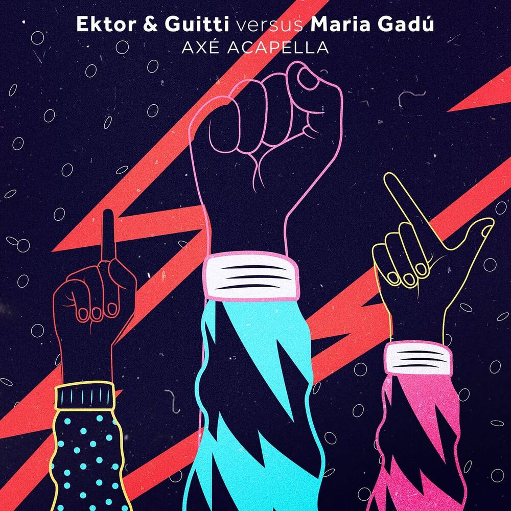 Picture of Axé Acapella (Ektor & Guitti Versus Maria Gadú)