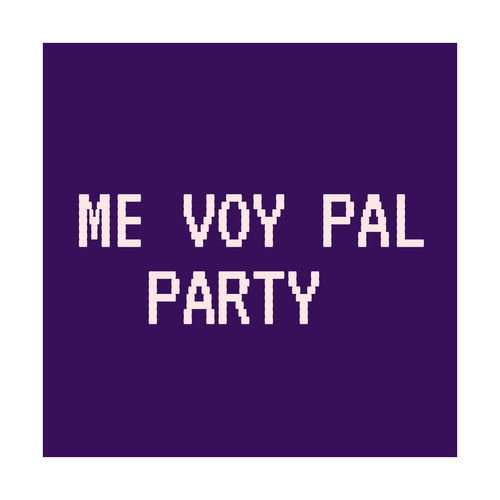Me Voy Pal Party - Remix by Alan Gomez - 204 BPM