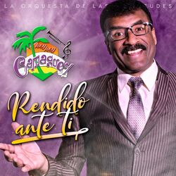 Cover of Rendido Ante Ti