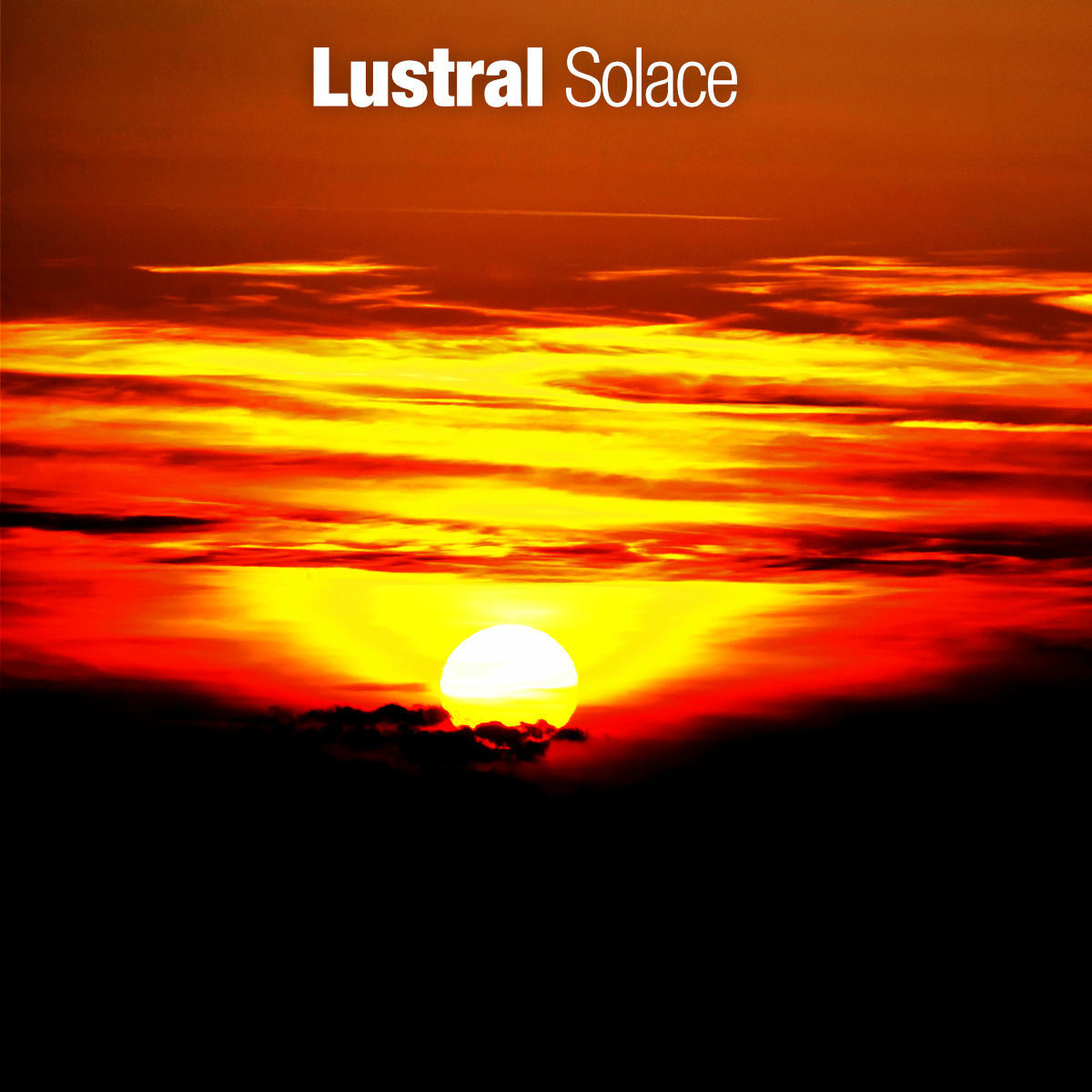 Album cover of Solace