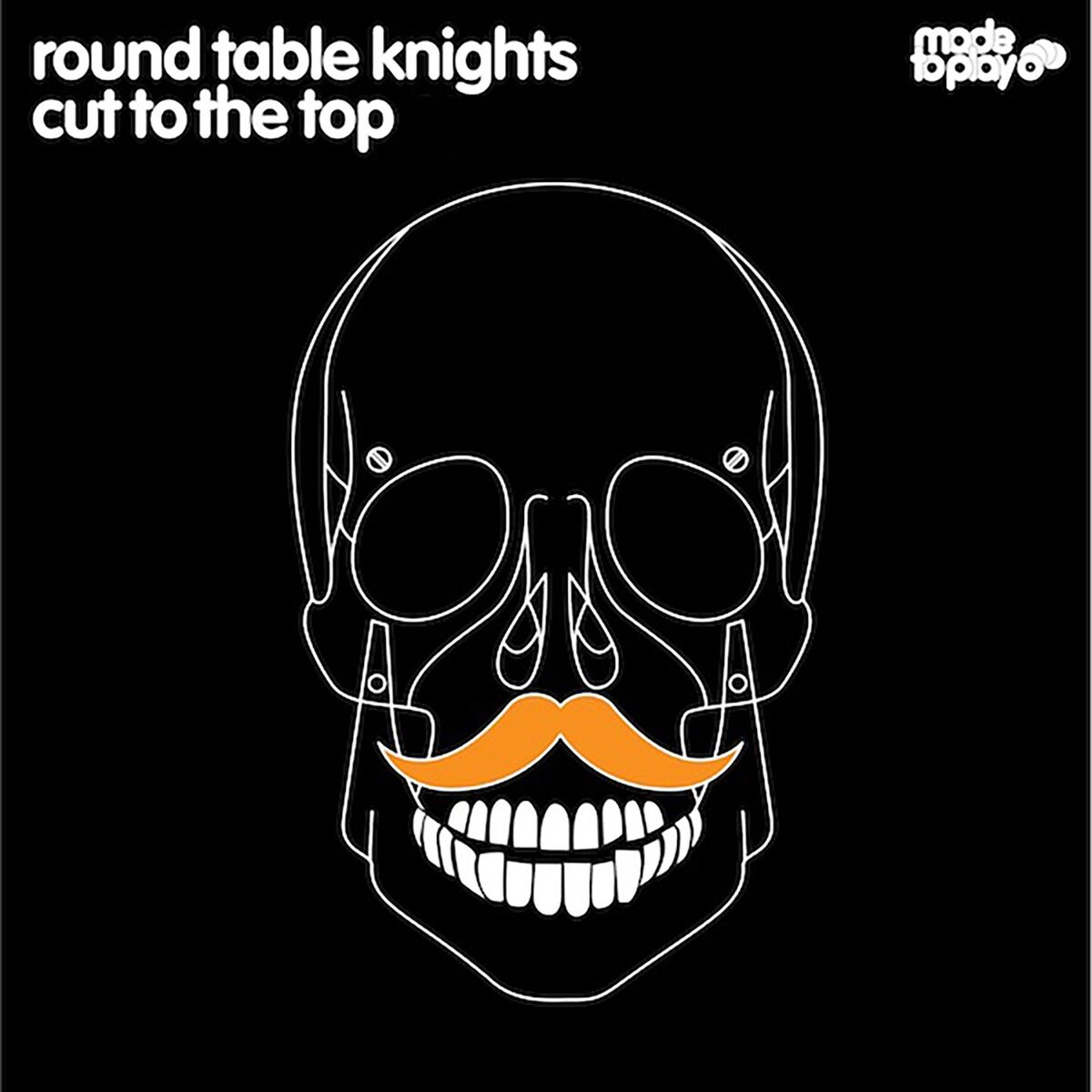 Album cover of Cut To The Top