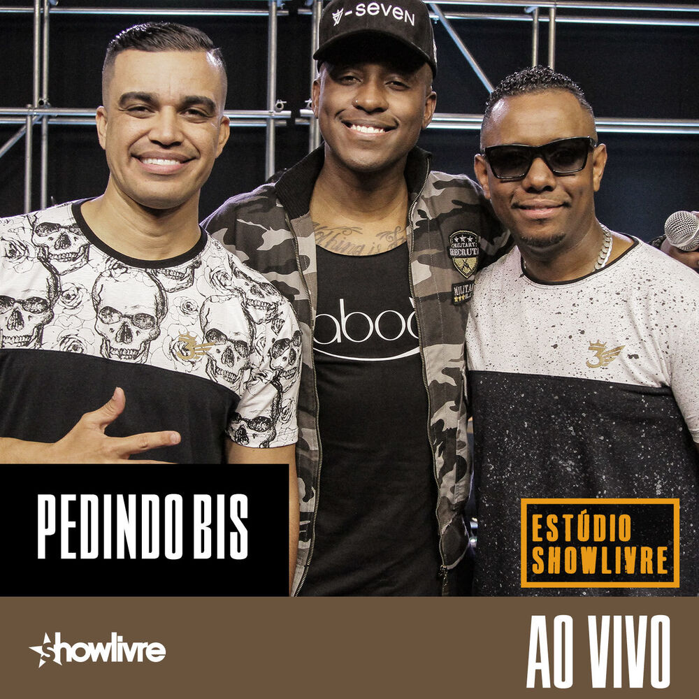 Picture of Pedindo Bis no Estúdio Showlivre (Ao Vivo)
