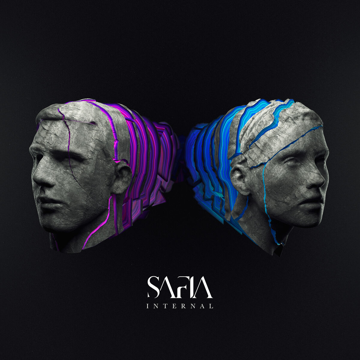 Album cover of Internal